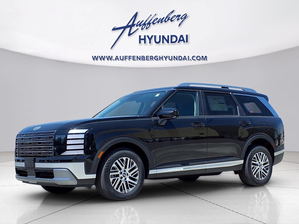 New 2026 Hyundai Palisade SEL FWD SUV