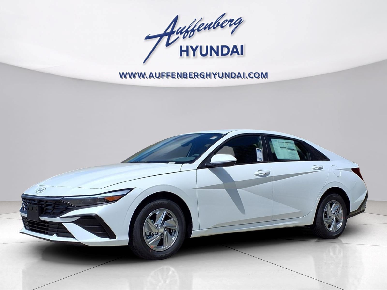 2026 Hyundai Elantra
