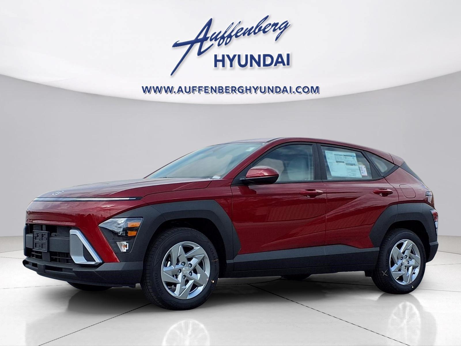 2026 Hyundai Kona