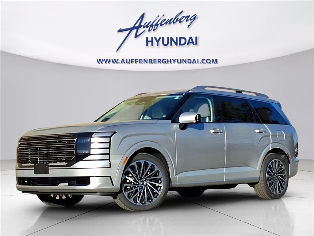 2026 Hyundai Palisade Calligraphy's photo