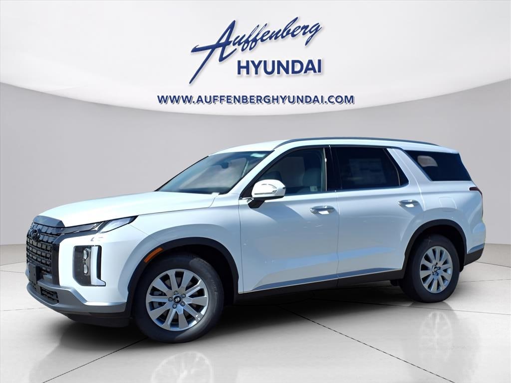 New 2025 Hyundai Palisade SEL AWD SUV