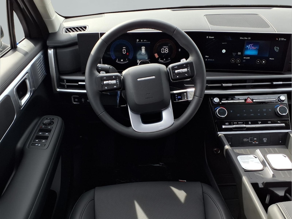 New 2026 Hyundai Santa Fe XRT AWD SUV