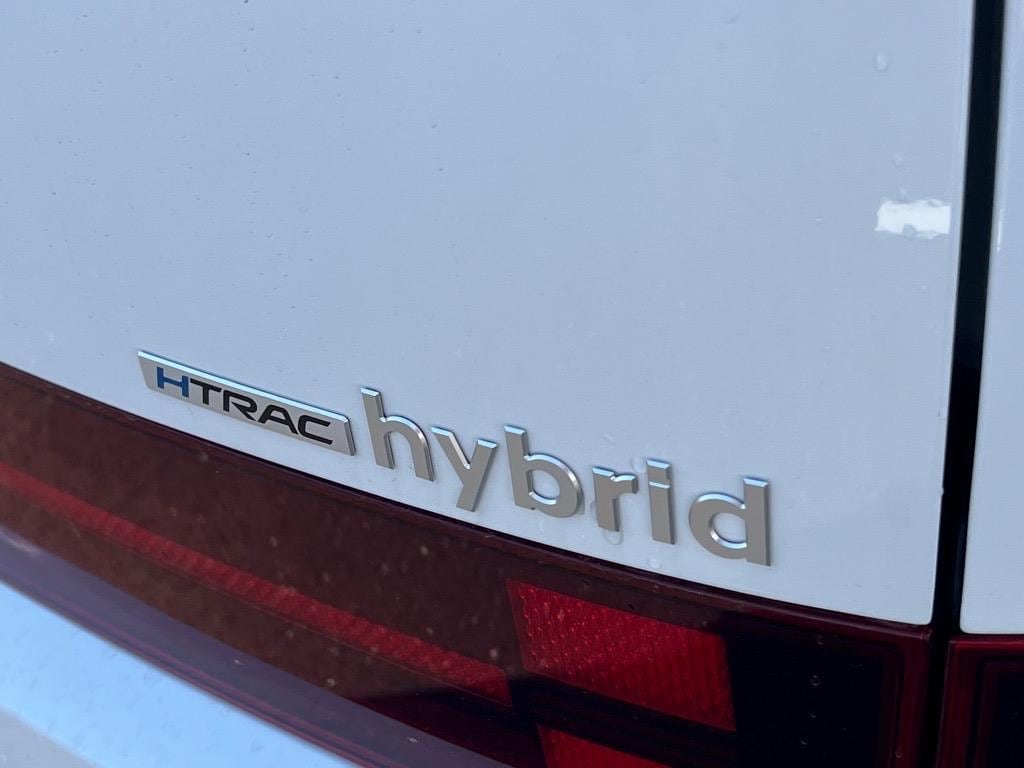 New 2025 Hyundai Santa Fe Hybrid SEL SUV
