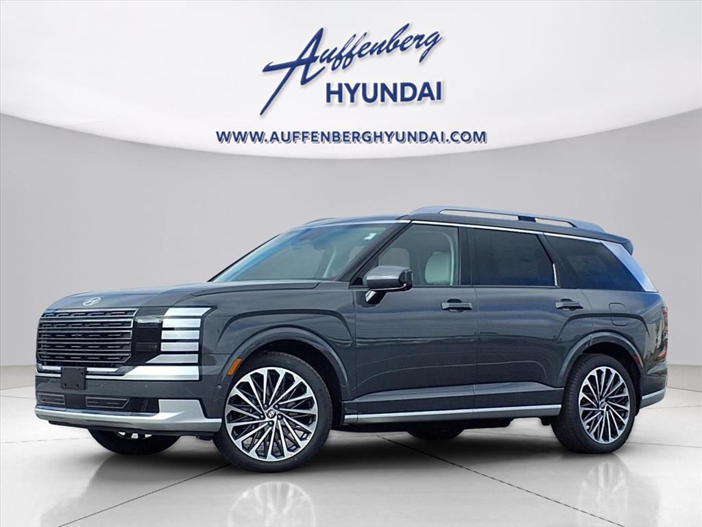 New 2026 Hyundai Palisade Hybrid Calligraphy SUV