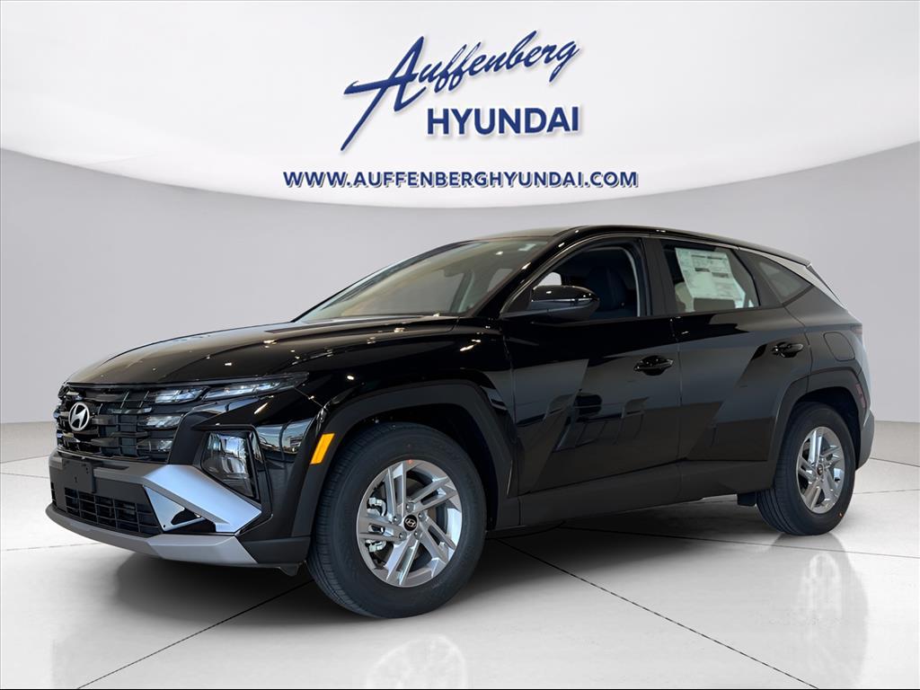 2026 Hyundai Tucson SE's photo