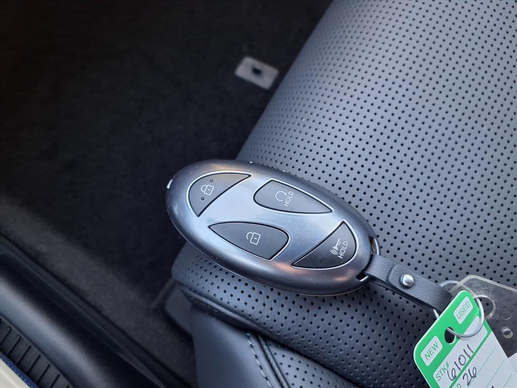 2026 Hyundai Palisade Calligraphy - Photo 12