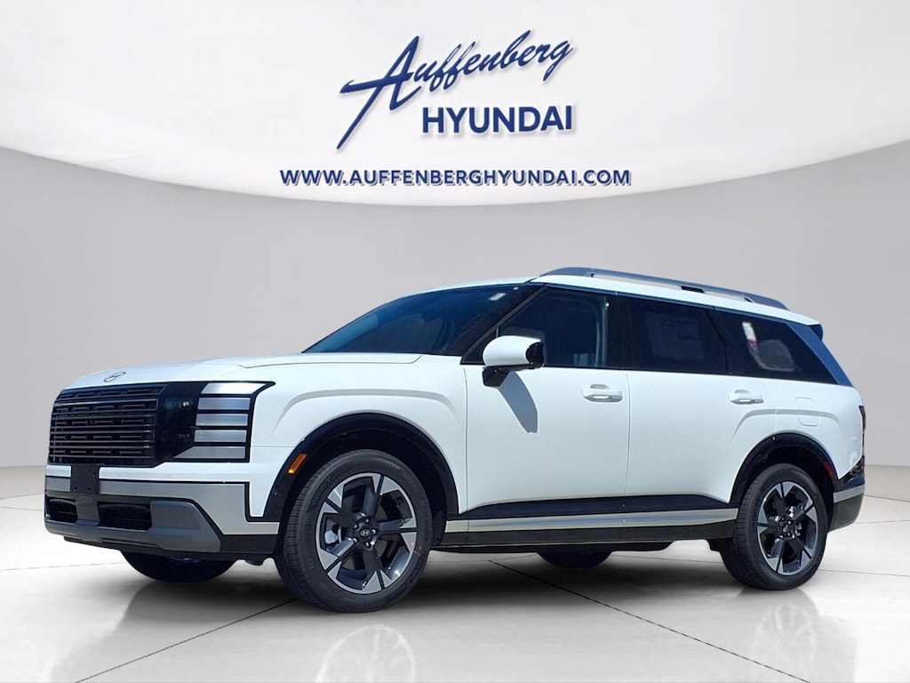 New 2026 Hyundai Palisade Limited AWD SUV