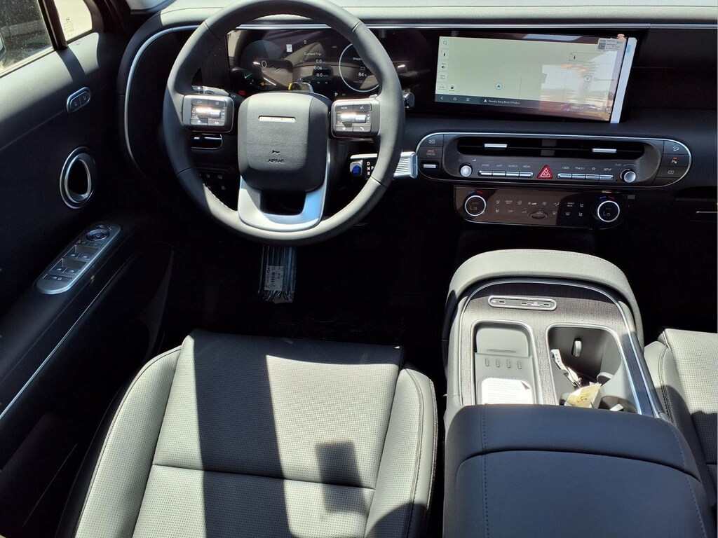 New 2026 Hyundai Palisade Hybrid SEL Premium 7P SUV