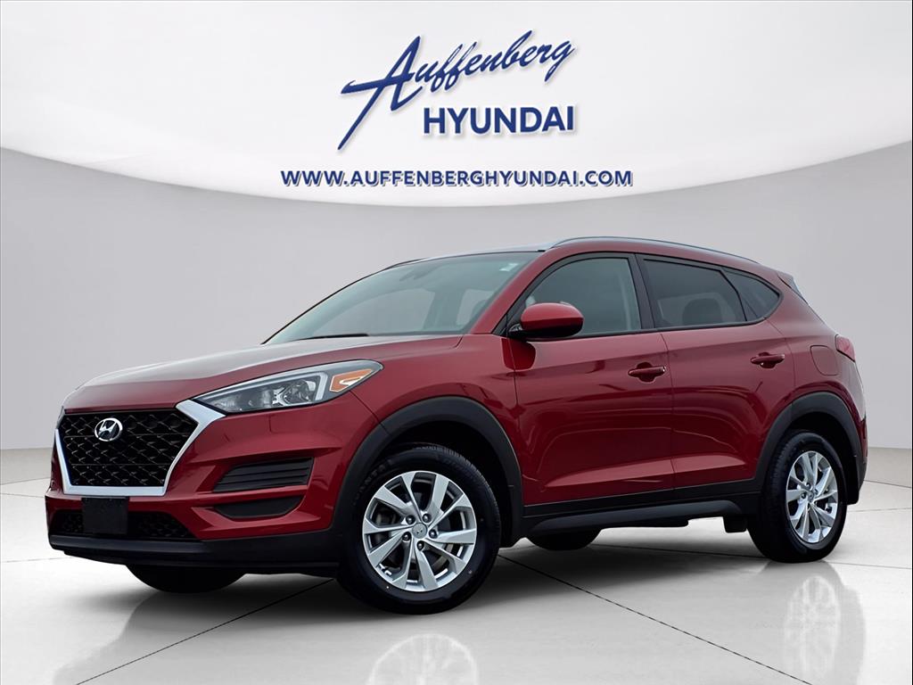 2021 Hyundai Tucson