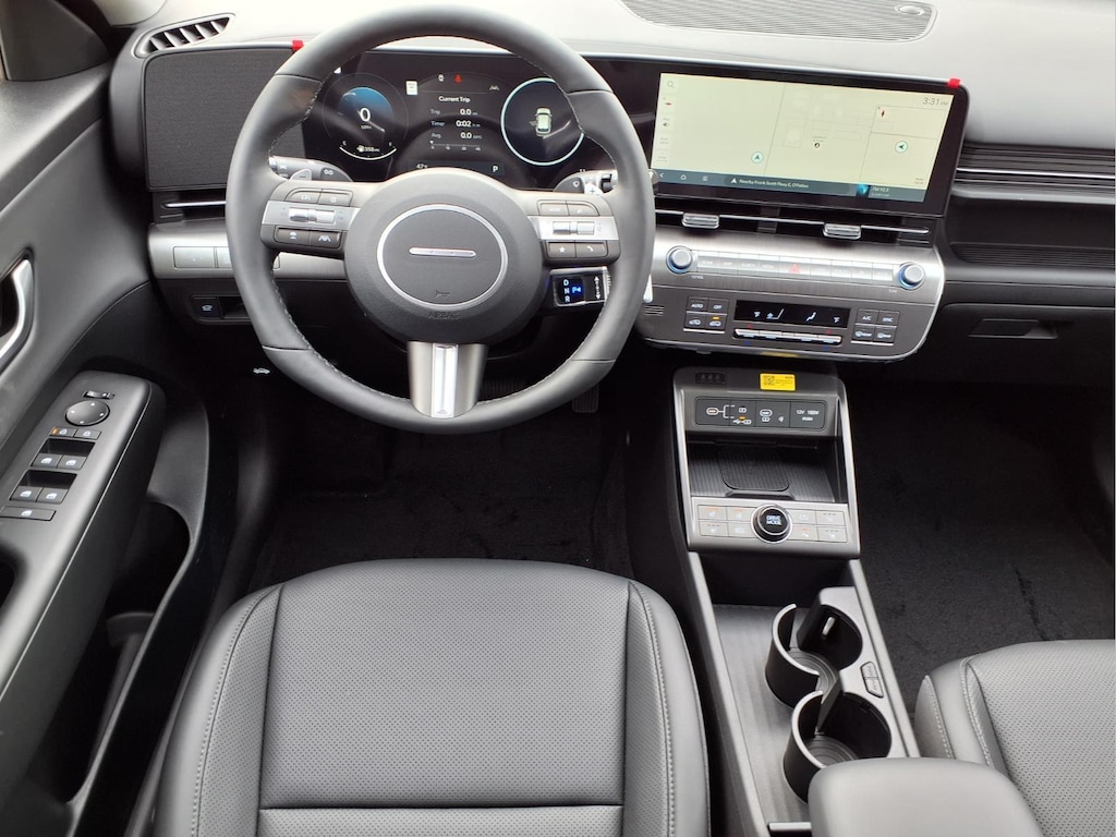 New 2026 Hyundai Kona Limited FWD SUV