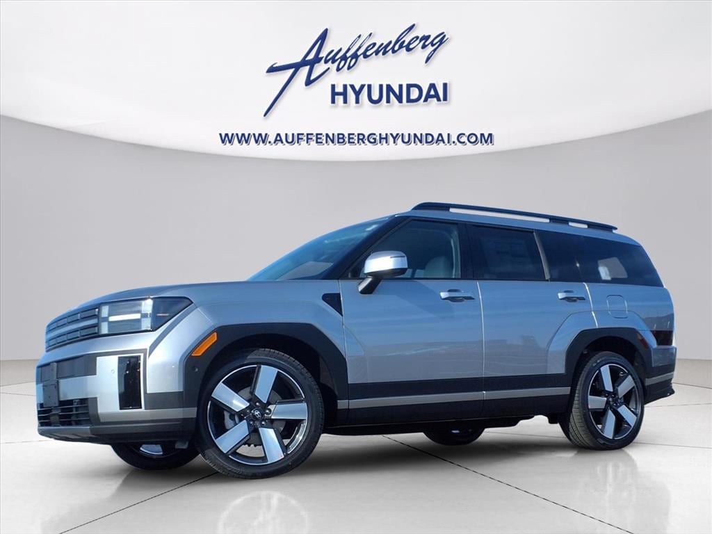 2026 Hyundai Santa Fe Limited's photo