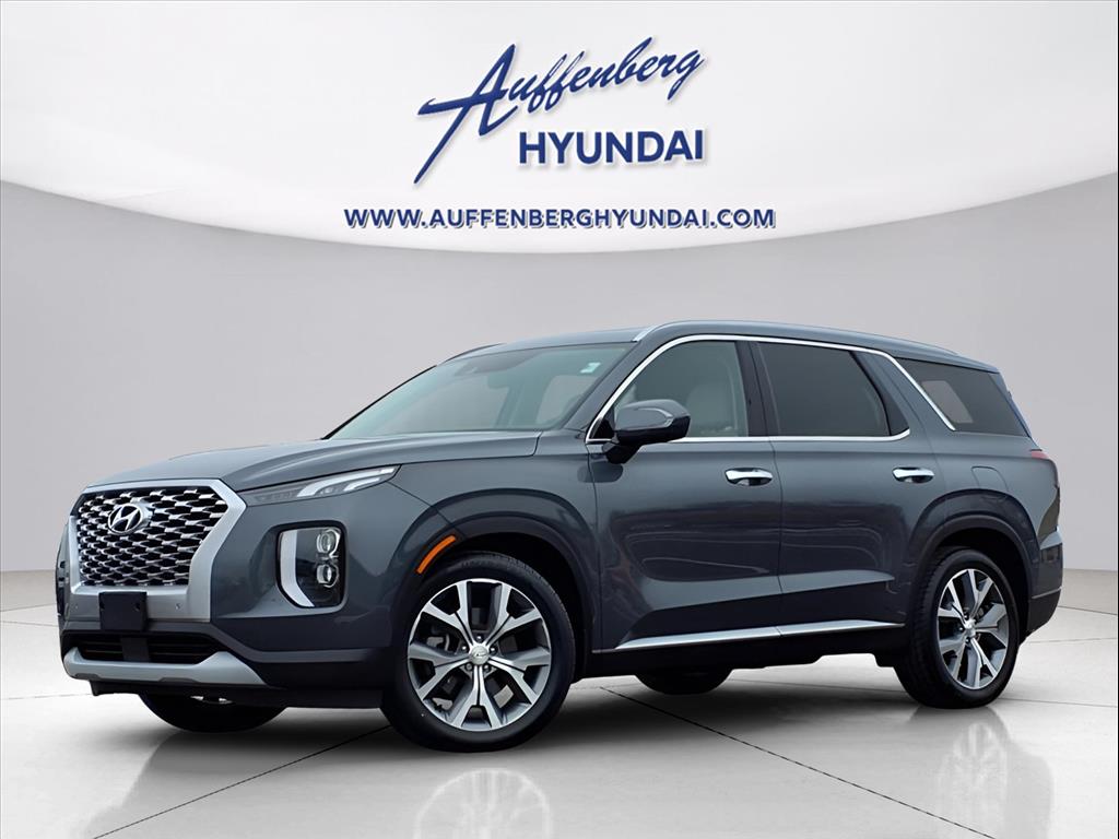 2022 Hyundai Palisade SEL's photo