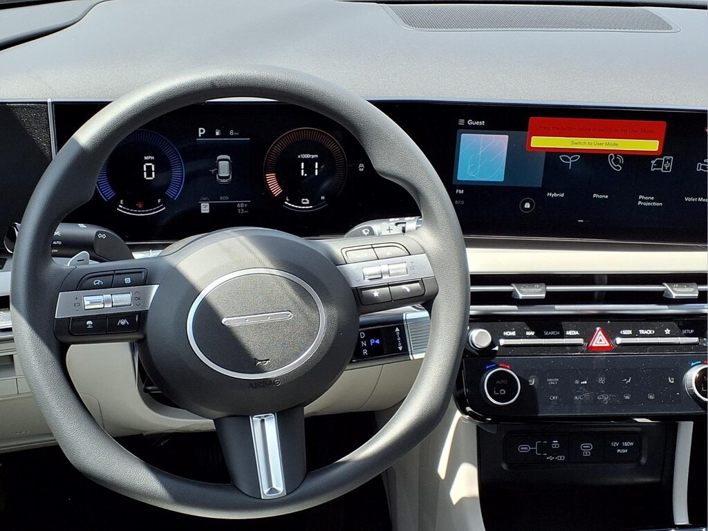 New 2026 Hyundai Tucson Hybrid SEL AWD SUV