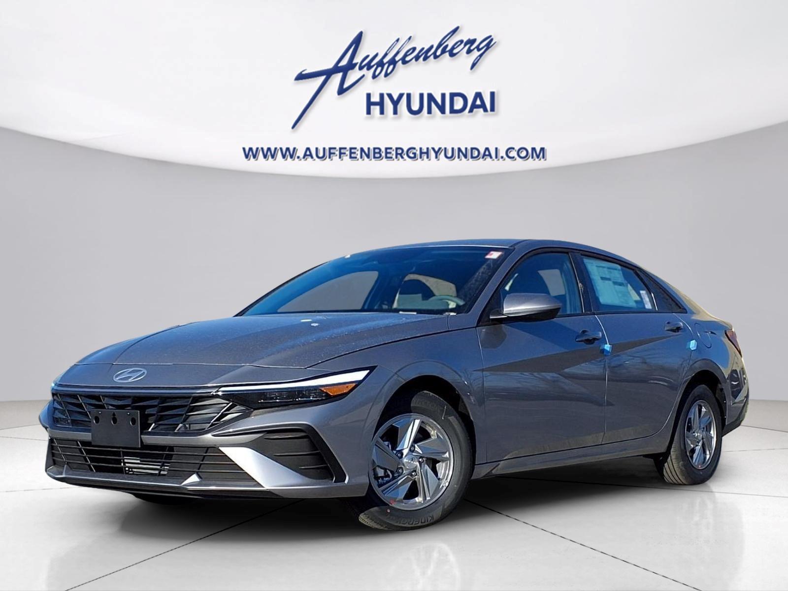 2026 Hyundai Elantra