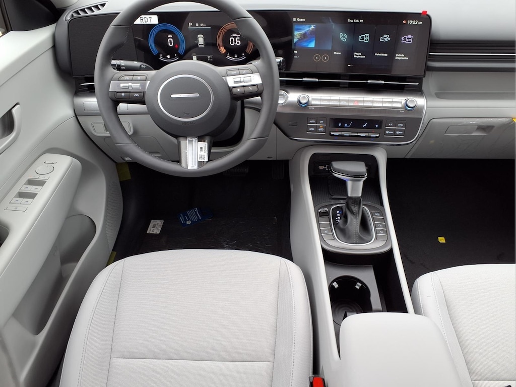 New 2026 Hyundai Kona SEL Sport FWD SUV