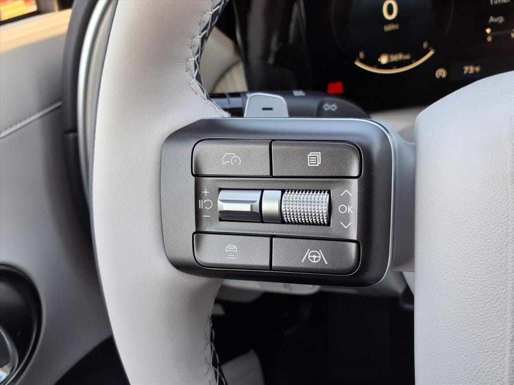 2026 Hyundai Palisade Calligraphy - Photo 11