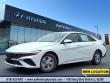 New 2025 Hyundai Elantra SE Sedan