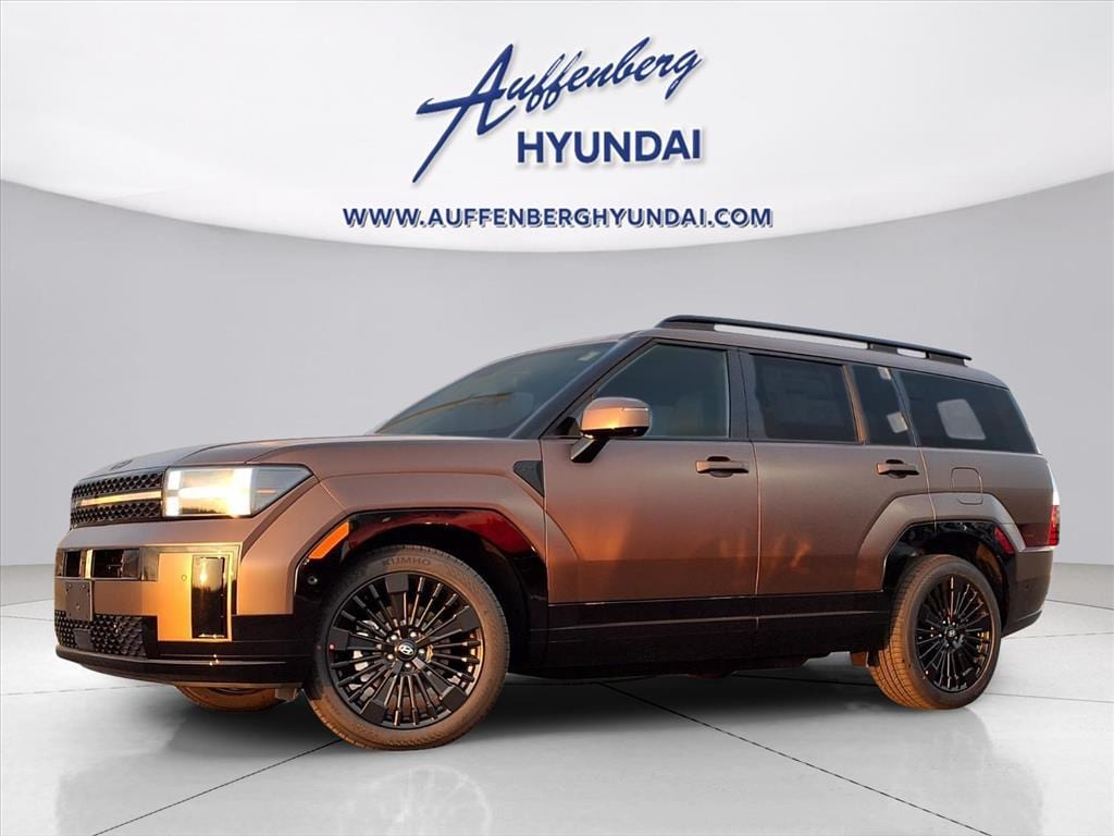 2026 Hyundai Santa Fe Calligraphy's photo