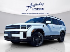 2026 Hyundai Santa Fe Hybrid Calligraphy SUV
