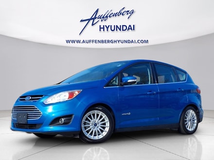 2014 Ford C-Max Hybrid SEL Hatchback
