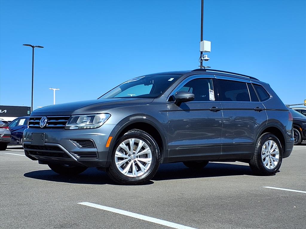 2019 Volkswagen Tiguan