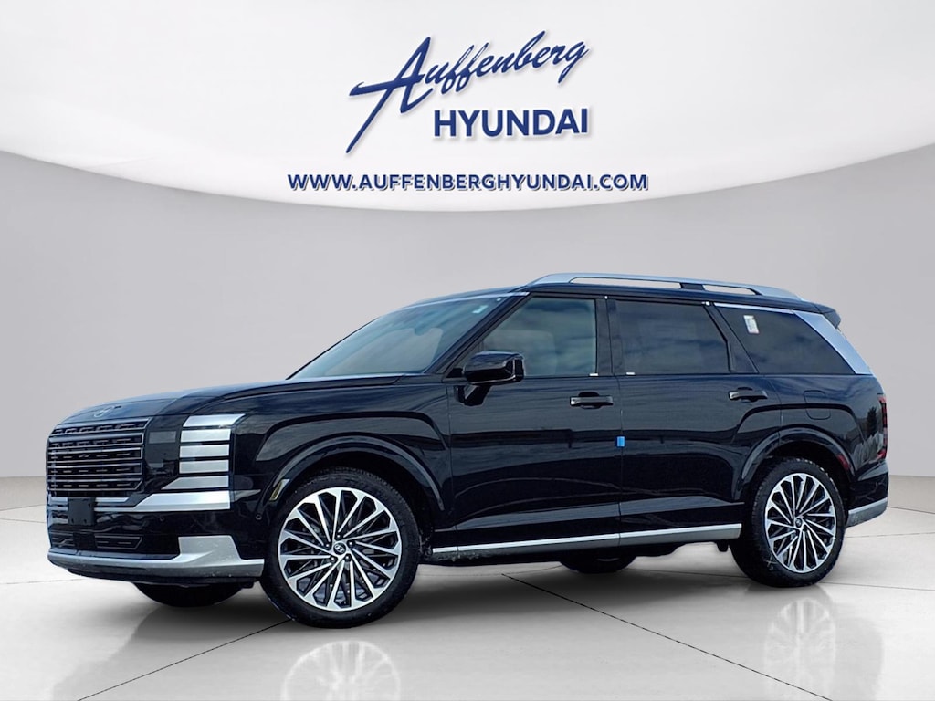 New 2026 Hyundai Palisade Calligraphy AWD SUV