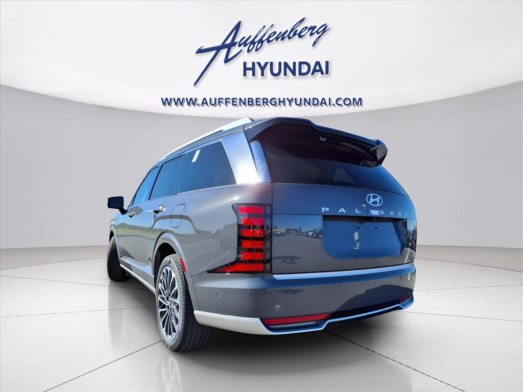 2026 Hyundai Palisade Calligraphy - Photo 31