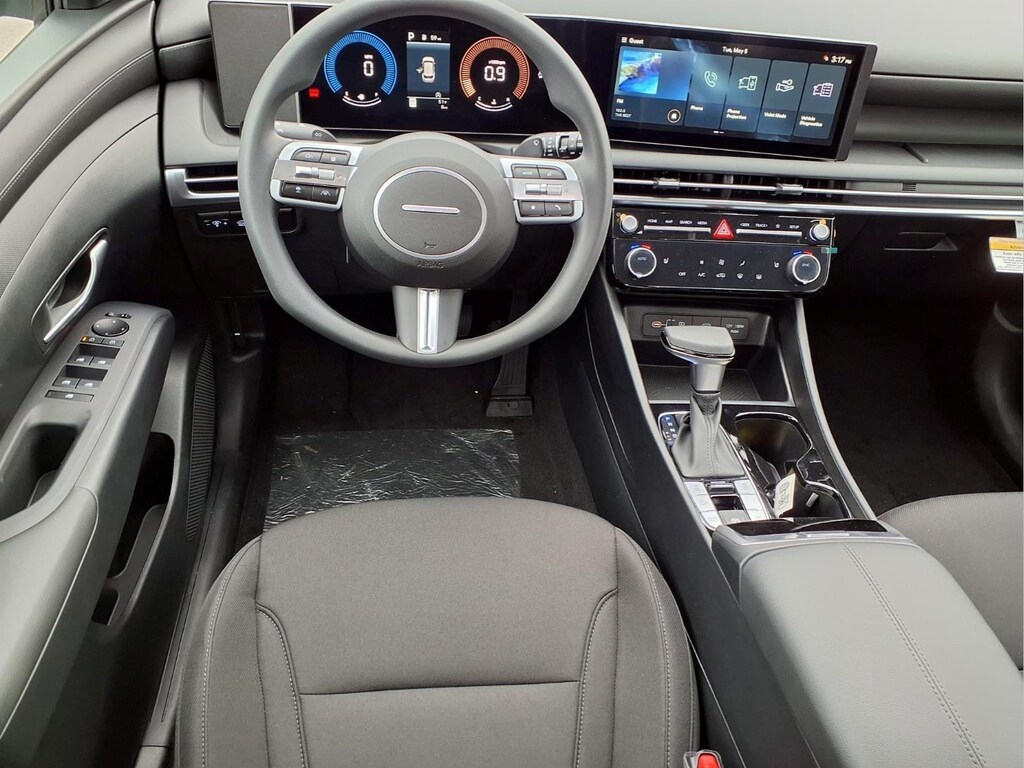 New 2026 Hyundai Tucson SEL AWD SUV