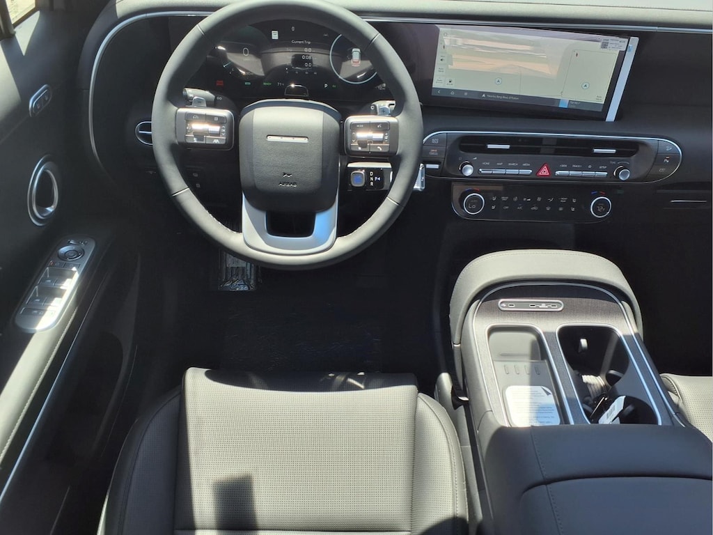 New 2026 Hyundai Palisade Hybrid SEL Premium 7P SUV