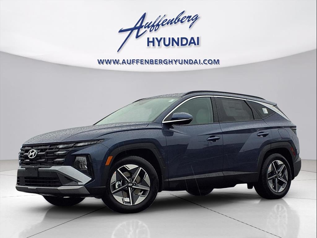 2026 Hyundai Tucson SEL Premium's photo