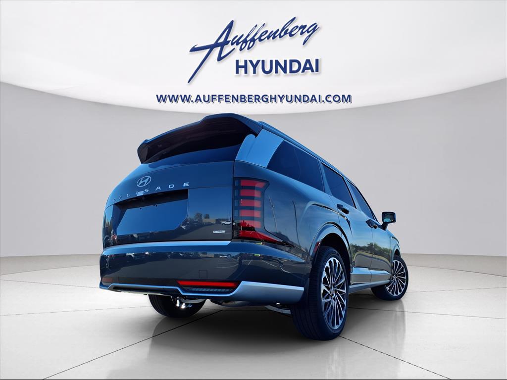 2026 Hyundai Palisade Calligraphy - Photo 35