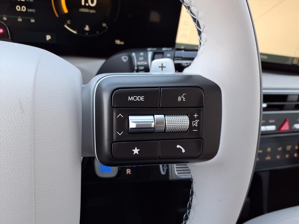 2026 Hyundai Palisade Calligraphy - Photo 12