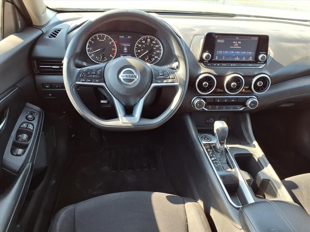 Used 2020 Nissan Sentra S Sedan