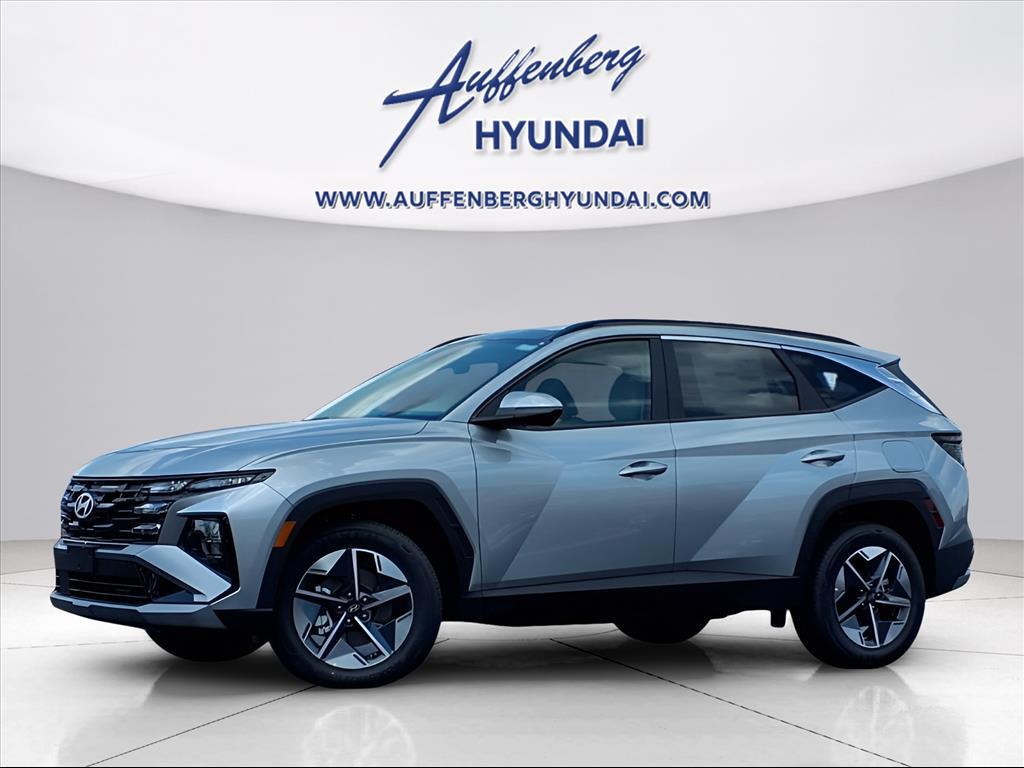 2025 Hyundai Tucson SEL Convenience's photo