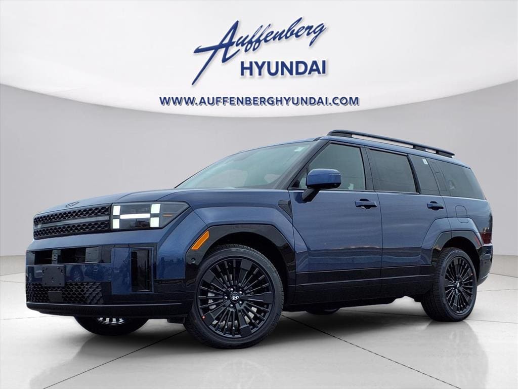 2026 Hyundai Santa Fe Calligraphy's photo