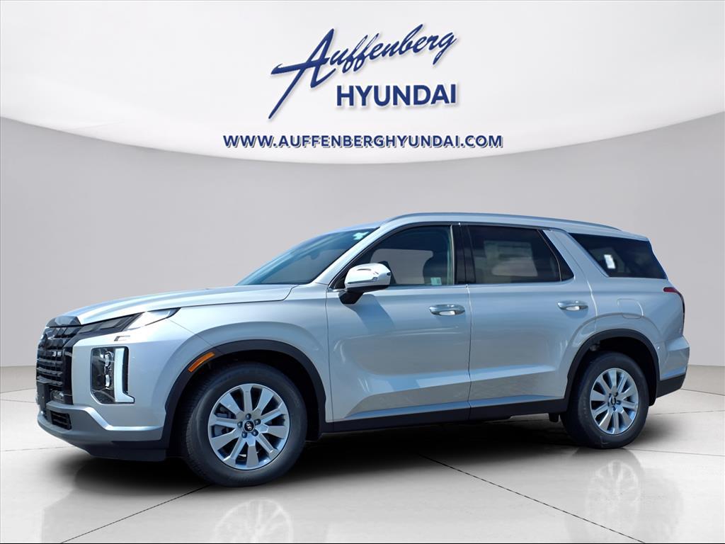 2025 Hyundai Palisade SEL's photo