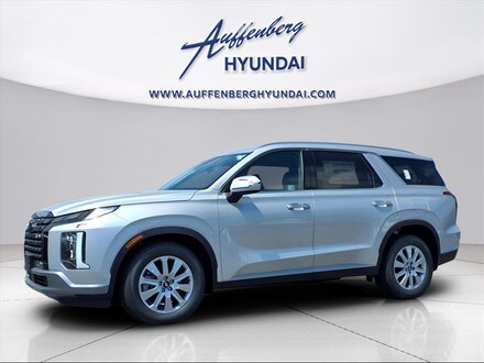 2025 Hyundai Palisade SEL AWD SUV