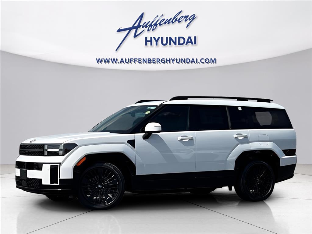 2025 Hyundai Santa Fe Calligraphy's photo