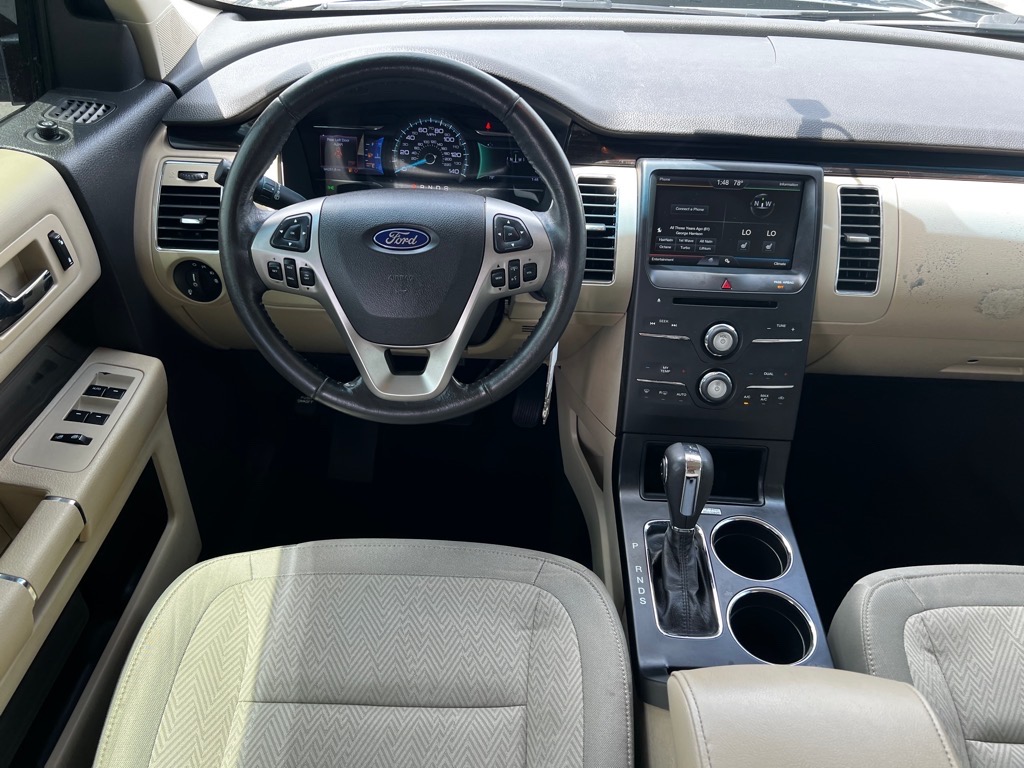 Used 2014 Ford Flex SEL with VIN 2FMHK6C80EBD20017 for sale in Ofallon, IL