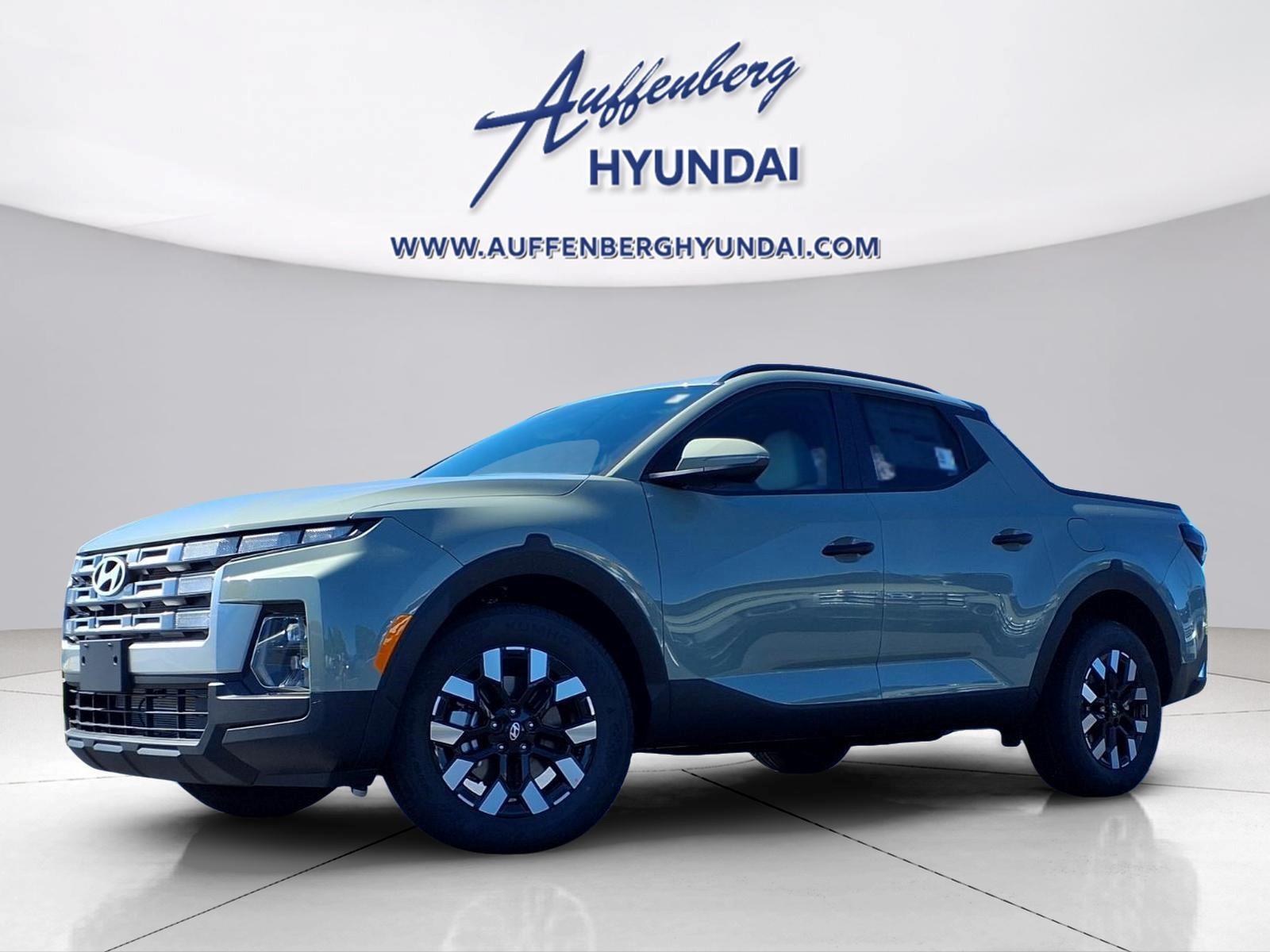  Hyundai Santa Cruz