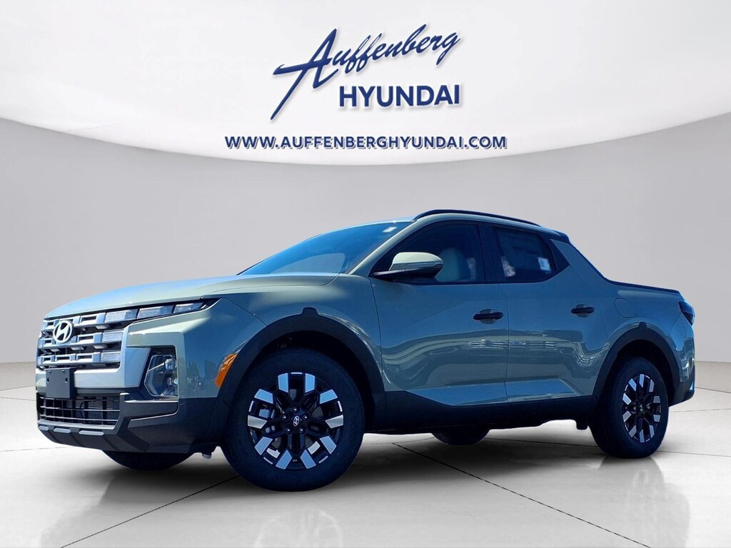 New 2026 Hyundai Santa Cruz SEL Activity FWD Truck Crew Cab