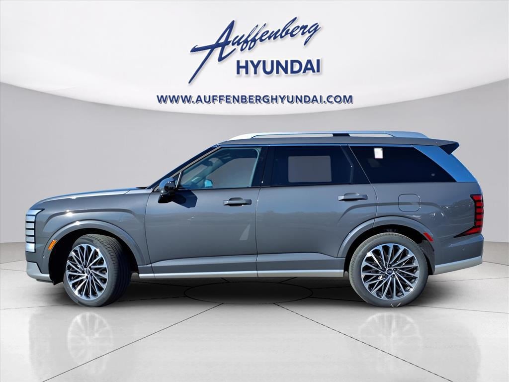 2026 Hyundai Palisade Calligraphy - Photo 30