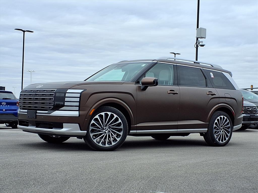 2026 Hyundai Palisade Calligraphy's photo