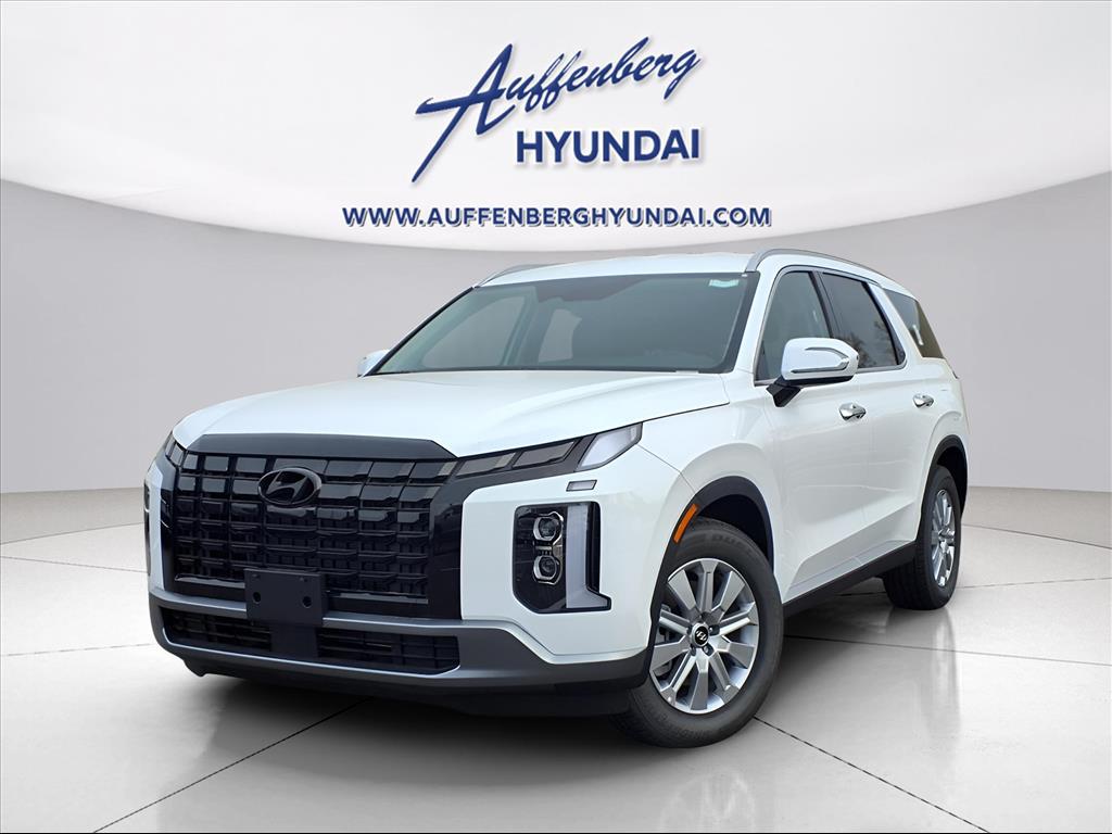 2025 Hyundai Palisade SEL's photo