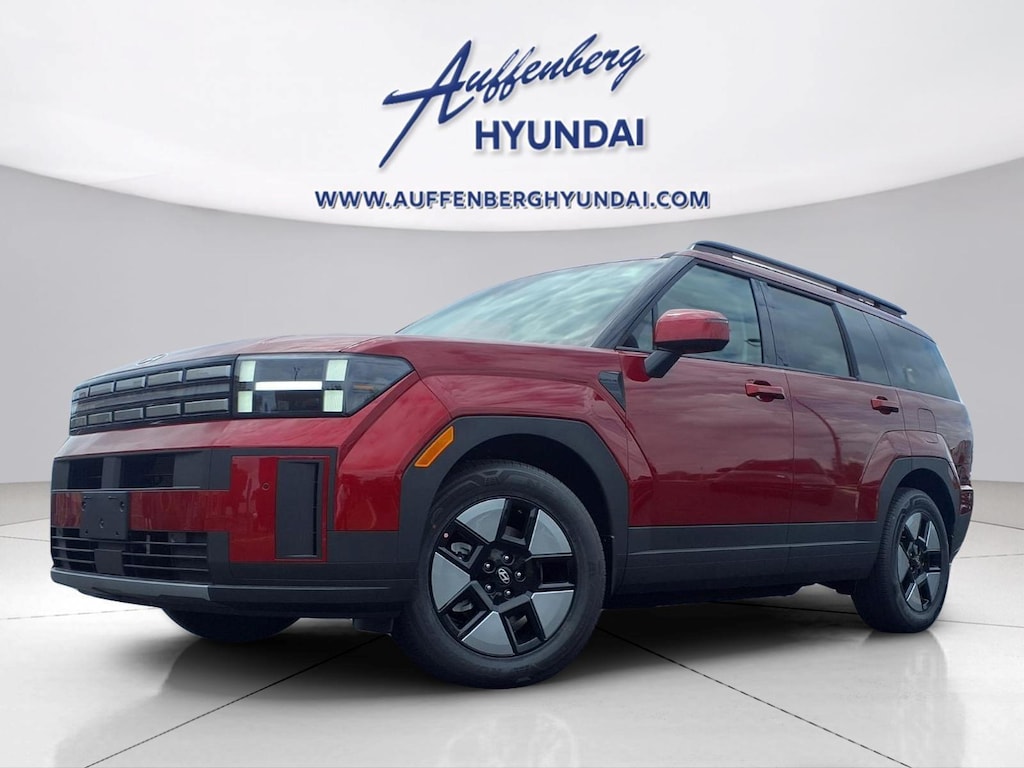 New 2026 Hyundai Santa Fe Hybrid SEL SUV