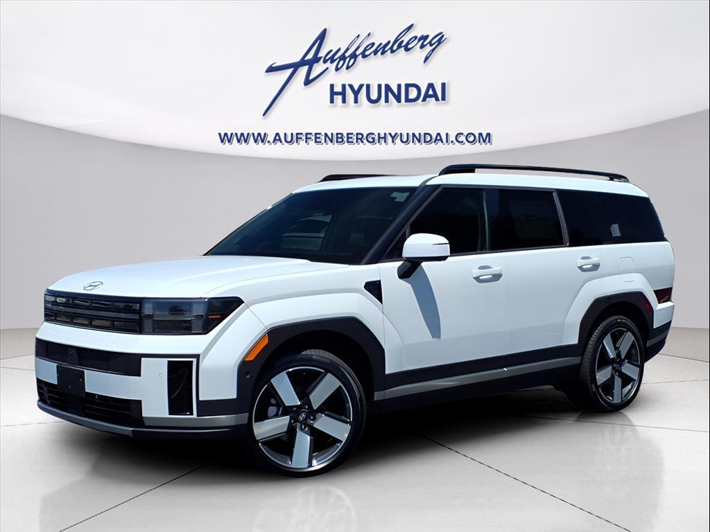 2025 Hyundai Santa Fe Limited's photo