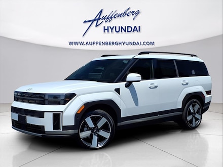 2025 Hyundai Santa Fe Hybrid Limited SUV