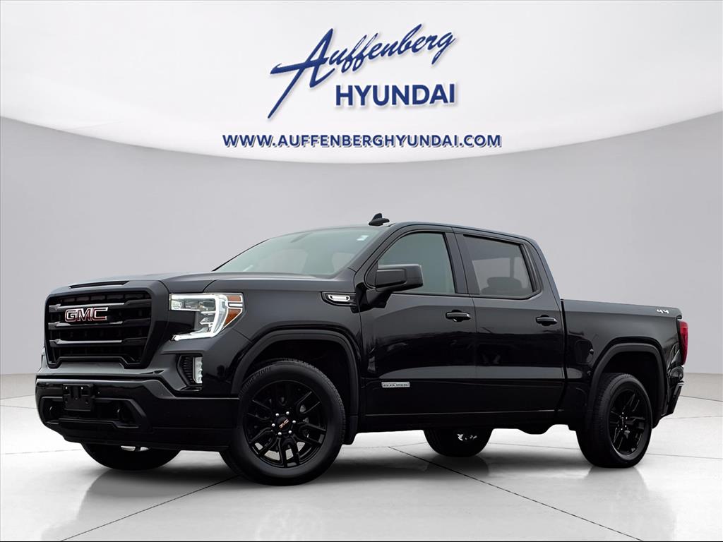 2021 GMC Sierra 1500 Elevation's photo