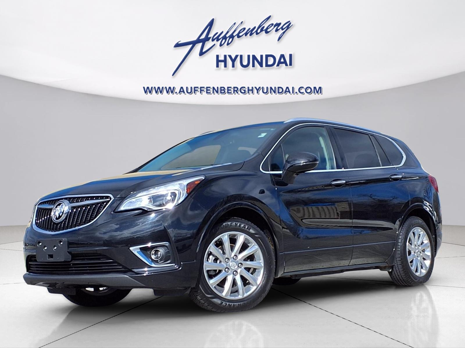 2020 Buick Envision Essence