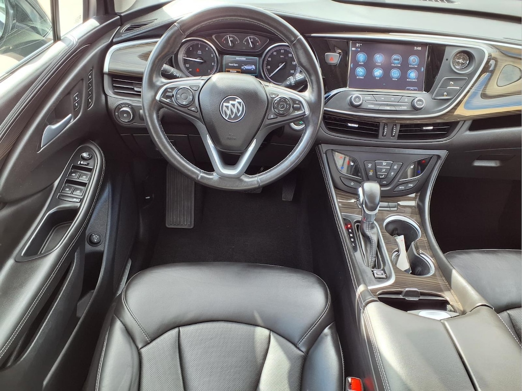 Used 2020 Buick Envision Essence SUV